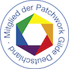 Mitglied der Patchwork Gilde Deutschland e.V.
