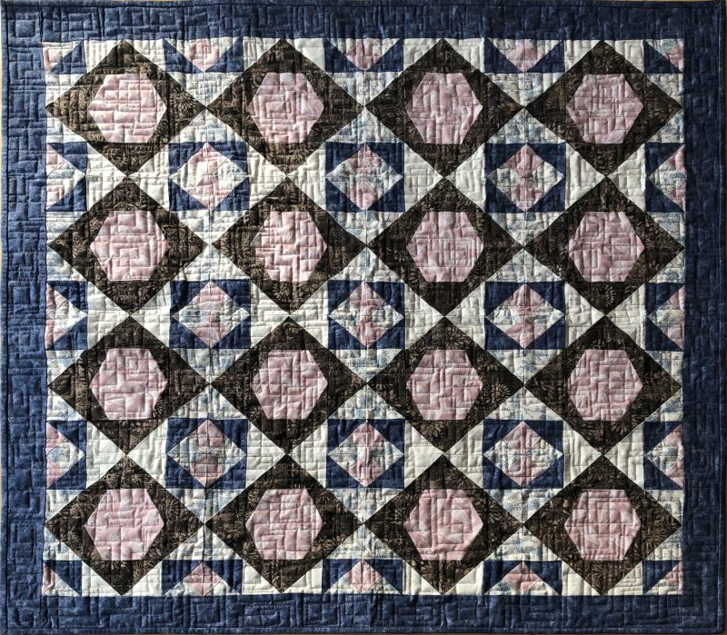 Ausbildung zur Kursleiterin - Modul Traditionell Quilt