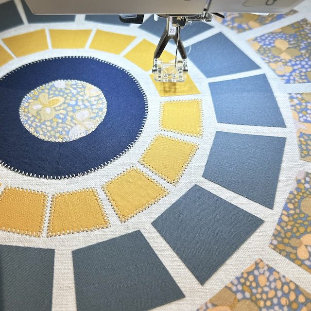 Mosaikkissen