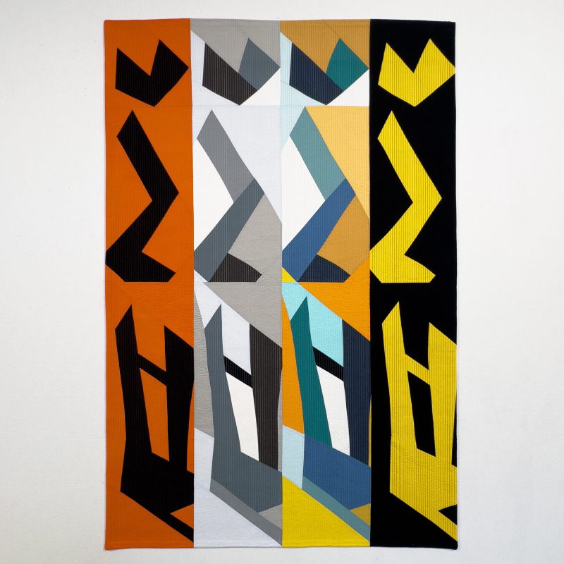Improv Quilting